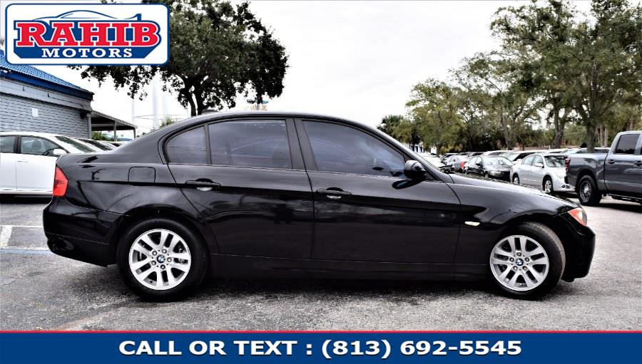 Used BMW 3 Series 4dr Sdn 328i RWD 2007 | Rahib Motors. Winter Park, Florida Used BMW 3 Series 4dr Sdn 328i RWD 2007 | Rahib Motors. Winter Park, Florida