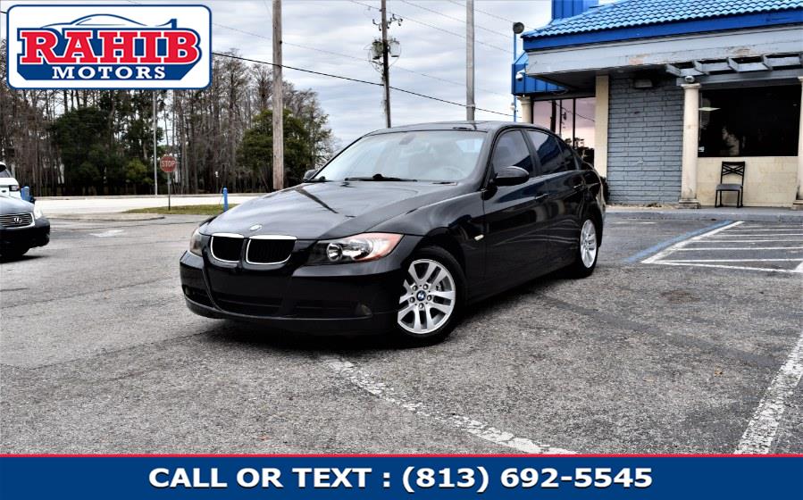 Used BMW 3 Series 4dr Sdn 328i RWD 2007 | Rahib Motors. Winter Park, Florida Used BMW 3 Series 4dr Sdn 328i RWD 2007 | Rahib Motors. Winter Park, Florida