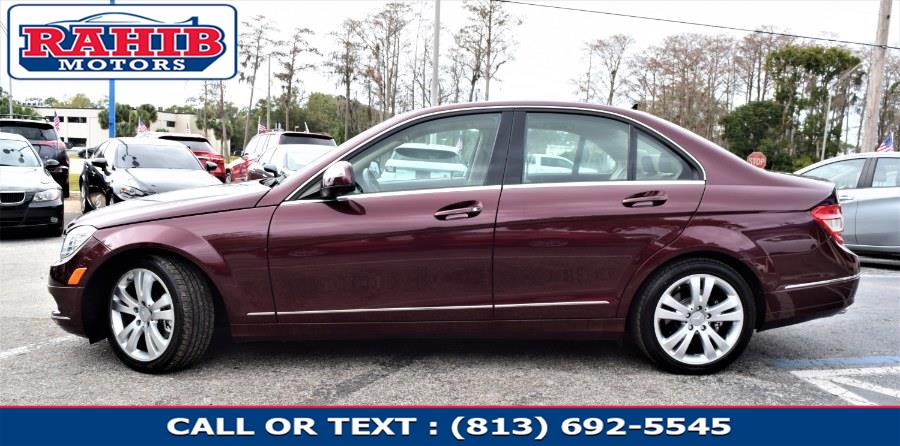 2009 Mercedes-Benz C-Class 4dr Sdn 3.0L Luxury RWD, available for sale in Winter Park, Florida | Rahib Motors. Winter Park, Florida 2009 Mercedes-Benz C-Class 4dr Sdn 3.0L Luxury RWD, available for sale in Winter Park, Florida | Rahib Motors. Winter Park, Florida