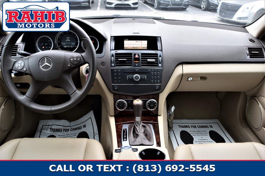 2009 Mercedes-Benz C-Class 4dr Sdn 3.0L Luxury RWD, available for sale in Winter Park, Florida | Rahib Motors. Winter Park, Florida 2009 Mercedes-Benz C-Class 4dr Sdn 3.0L Luxury RWD, available for sale in Winter Park, Florida | Rahib Motors. Winter Park, Florida