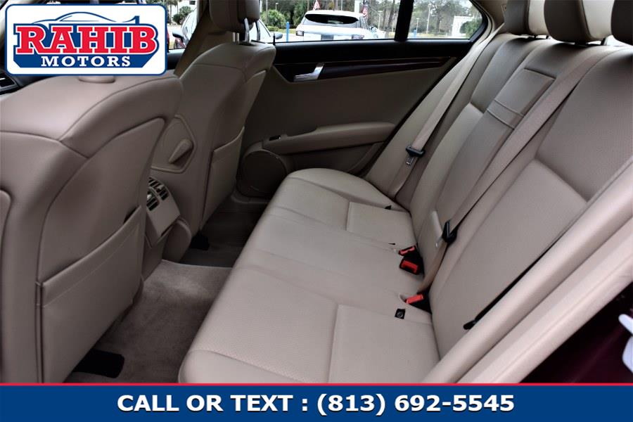 2009 Mercedes-Benz C-Class 4dr Sdn 3.0L Luxury RWD, available for sale in Winter Park, Florida | Rahib Motors. Winter Park, Florida 2009 Mercedes-Benz C-Class 4dr Sdn 3.0L Luxury RWD, available for sale in Winter Park, Florida | Rahib Motors. Winter Park, Florida
