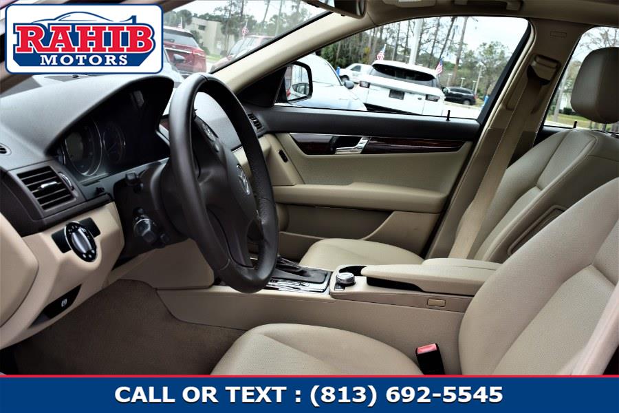 2009 Mercedes-Benz C-Class 4dr Sdn 3.0L Luxury RWD, available for sale in Winter Park, Florida | Rahib Motors. Winter Park, Florida 2009 Mercedes-Benz C-Class 4dr Sdn 3.0L Luxury RWD, available for sale in Winter Park, Florida | Rahib Motors. Winter Park, Florida