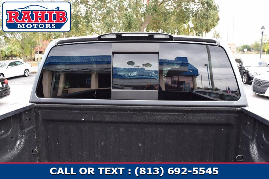 Used Nissan Titan 4x2 Crew Cab S 2017 | Rahib Motors. Winter Park, Florida Used Nissan Titan 4x2 Crew Cab S 2017 | Rahib Motors. Winter Park, Florida