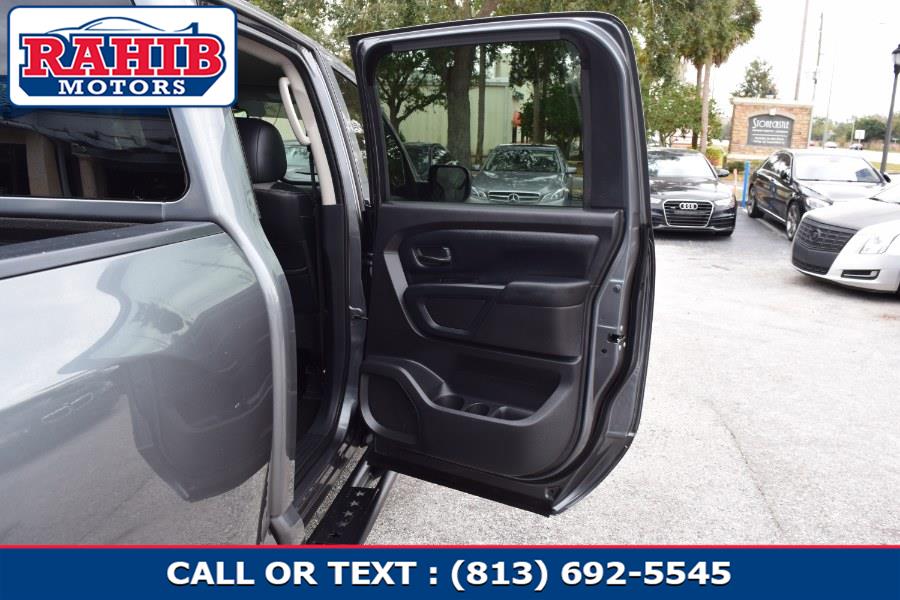 Used Nissan Titan 4x2 Crew Cab S 2017 | Rahib Motors. Winter Park, Florida Used Nissan Titan 4x2 Crew Cab S 2017 | Rahib Motors. Winter Park, Florida