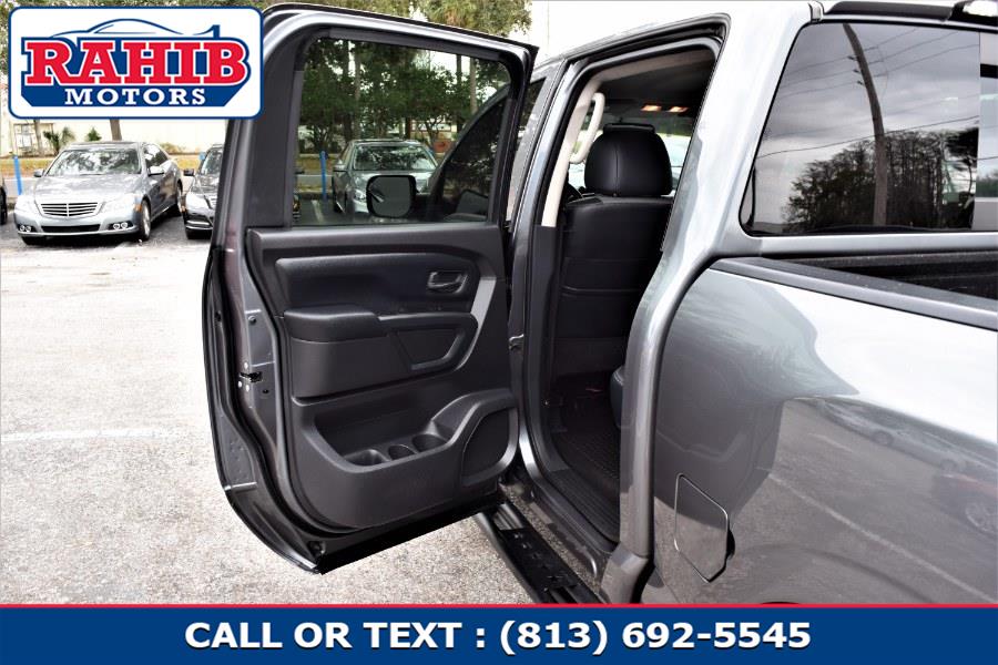 Used Nissan Titan 4x2 Crew Cab S 2017 | Rahib Motors. Winter Park, Florida Used Nissan Titan 4x2 Crew Cab S 2017 | Rahib Motors. Winter Park, Florida