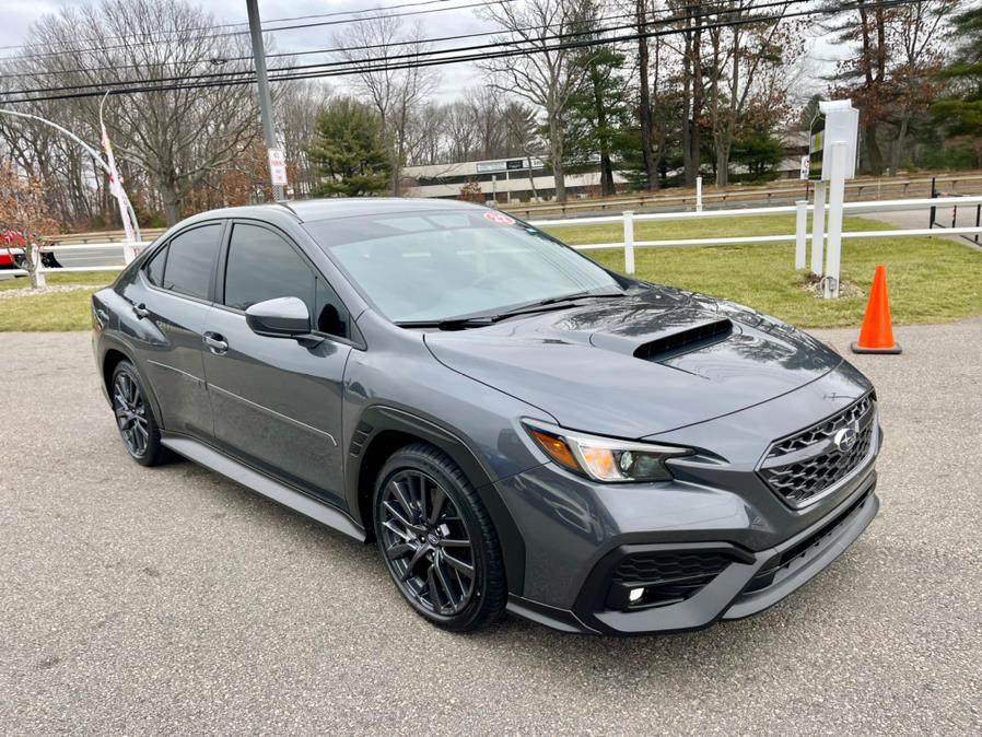 2022 Subaru WRX Premium Manual, available for sale in South Windsor, Connecticut | Mike And Tony Auto Sales, Inc. South Windsor, Connecticut 2022 Subaru WRX Premium Manual, available for sale in South Windsor, Connecticut | Mike And Tony Auto Sales, Inc. South Windsor, Connecticut