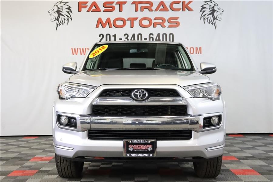 2018 Toyota 4runner LIMITED, available for sale in Paterson, New Jersey | Fast Track Motors. Paterson, New Jersey 2018 Toyota 4runner LIMITED, available for sale in Paterson, New Jersey | Fast Track Motors. Paterson, New Jersey