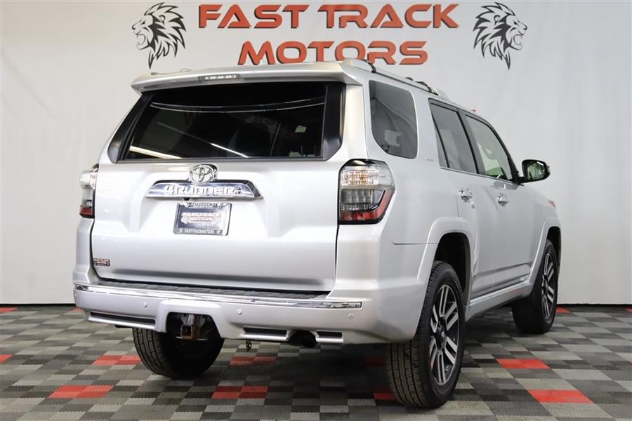 2018 Toyota 4runner LIMITED, available for sale in Paterson, New Jersey | Fast Track Motors. Paterson, New Jersey 2018 Toyota 4runner LIMITED, available for sale in Paterson, New Jersey | Fast Track Motors. Paterson, New Jersey