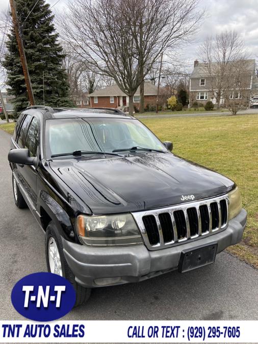 Used Jeep Grand Cherokee 4dr Laredo 4WD 2002 | TNT Auto Sales USA inc. Bronx, New York