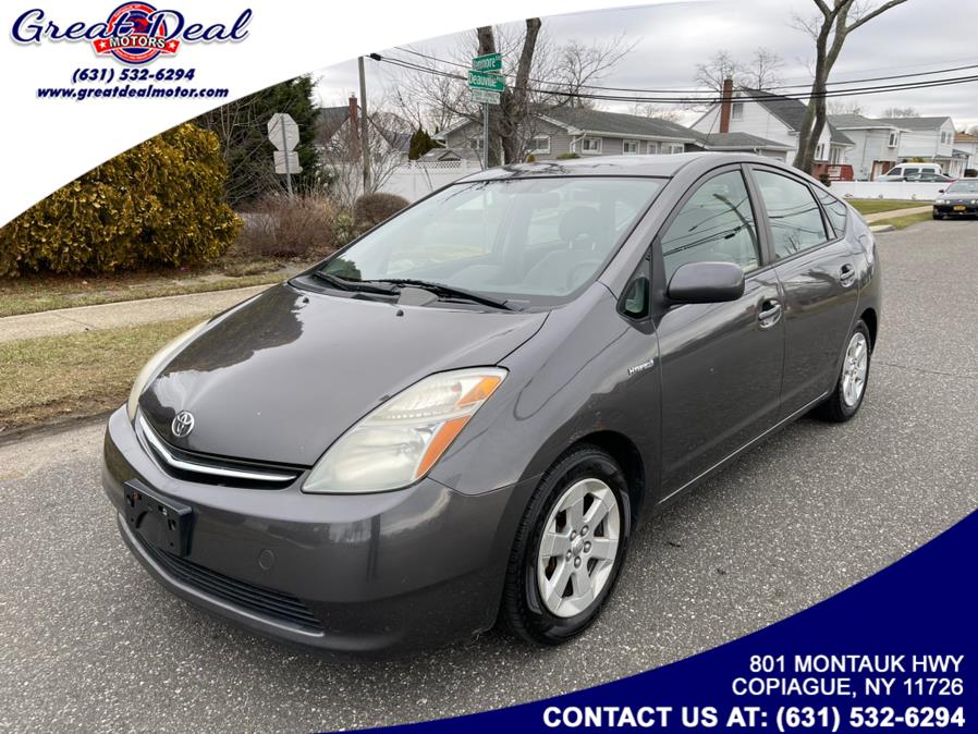 Used Toyota Prius 5dr HB Touring (Natl) 2008 | Great Deal Motors. Copiague, New York