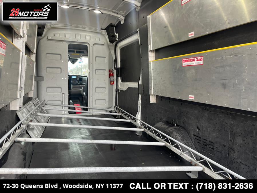 2020 Ford Transit Cargo Van T-250 148" EL Hi Rf 9070 GVWR RWD, available for sale in Woodside, New York | 26 Motors Queens. Woodside, New York 2020 Ford Transit Cargo Van T-250 148" EL Hi Rf 9070 GVWR RWD, available for sale in Woodside, New York | 26 Motors Queens. Woodside, New York
