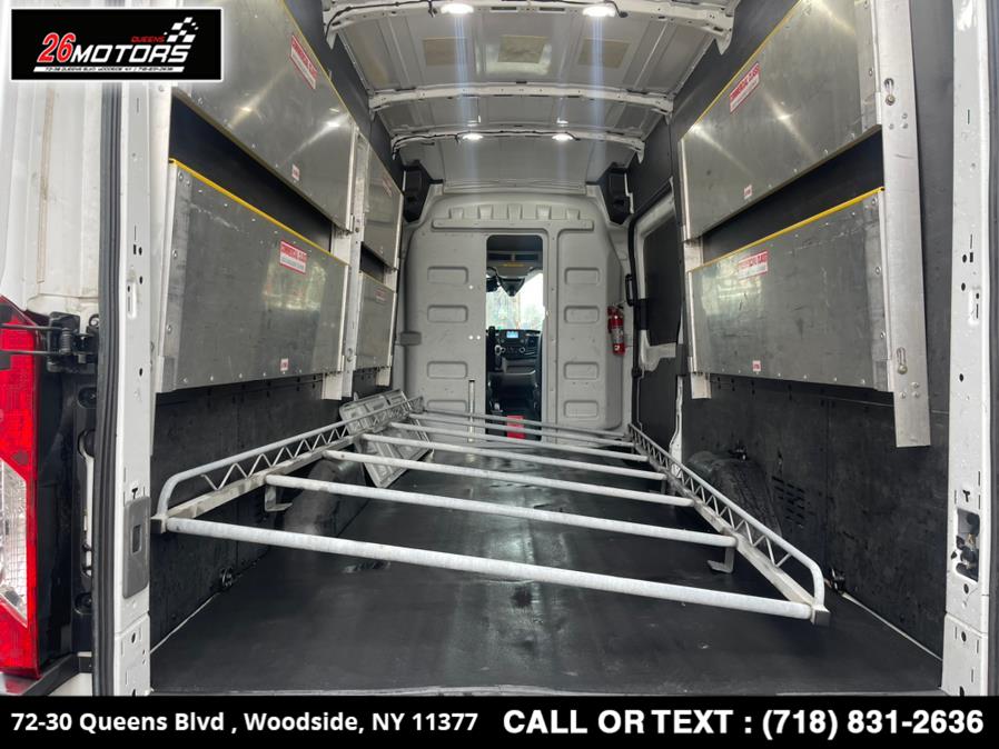 2020 Ford Transit Cargo Van T-250 148" EL Hi Rf 9070 GVWR RWD, available for sale in Woodside, New York | 26 Motors Queens. Woodside, New York 2020 Ford Transit Cargo Van T-250 148" EL Hi Rf 9070 GVWR RWD, available for sale in Woodside, New York | 26 Motors Queens. Woodside, New York