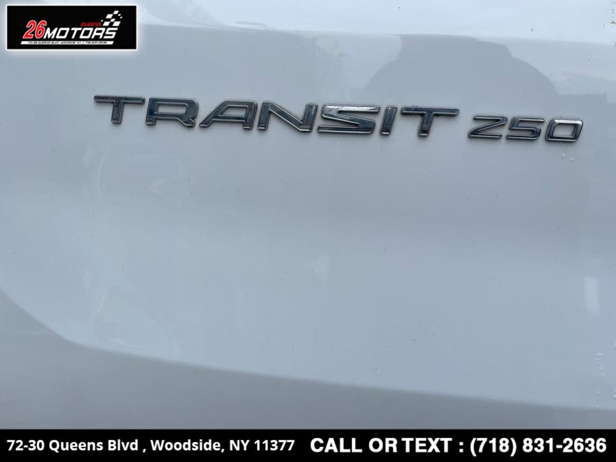 2020 Ford Transit Cargo Van T-250 148" EL Hi Rf 9070 GVWR RWD, available for sale in Woodside, New York | 26 Motors Queens. Woodside, New York 2020 Ford Transit Cargo Van T-250 148" EL Hi Rf 9070 GVWR RWD, available for sale in Woodside, New York | 26 Motors Queens. Woodside, New York
