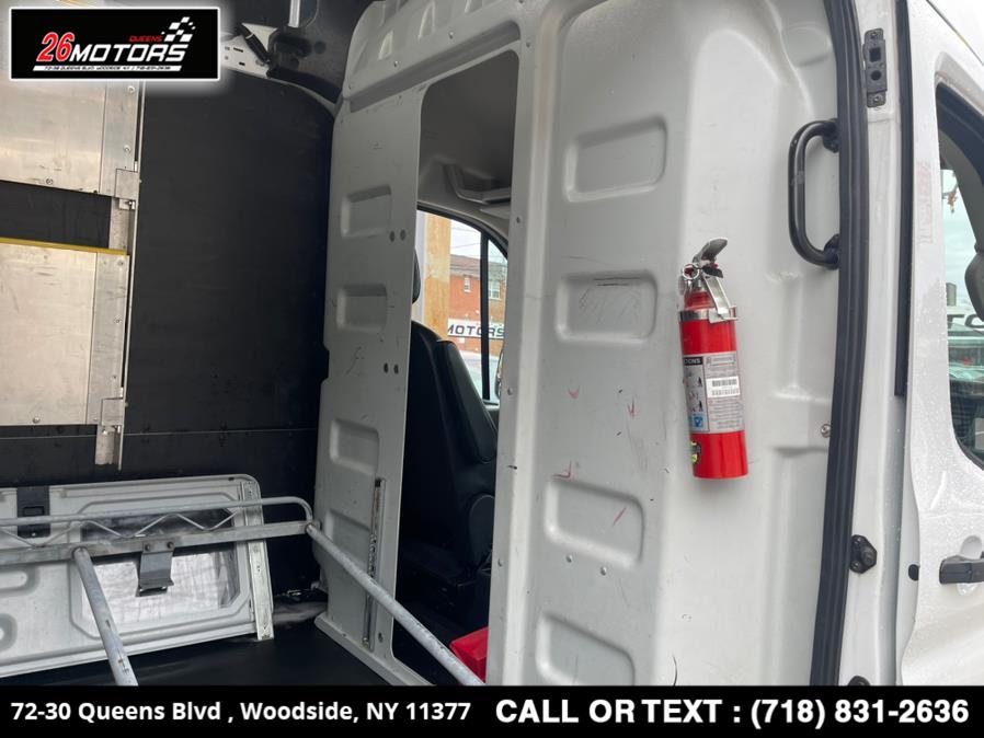 2020 Ford Transit Cargo Van T-250 148" EL Hi Rf 9070 GVWR RWD, available for sale in Woodside, New York | 26 Motors Queens. Woodside, New York 2020 Ford Transit Cargo Van T-250 148" EL Hi Rf 9070 GVWR RWD, available for sale in Woodside, New York | 26 Motors Queens. Woodside, New York