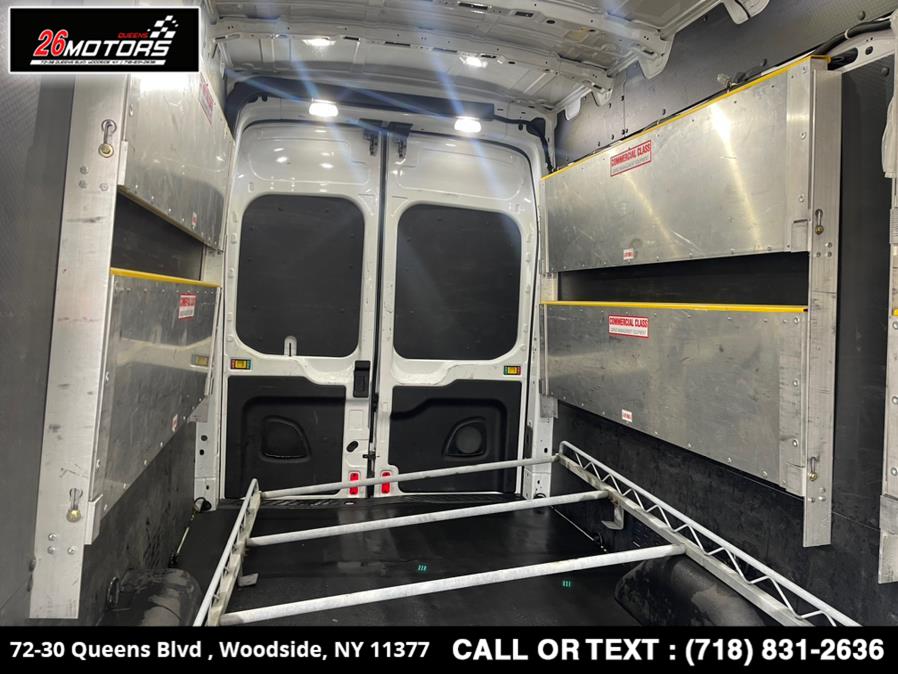 2020 Ford Transit Cargo Van T-250 148" EL Hi Rf 9070 GVWR RWD, available for sale in Woodside, New York | 26 Motors Queens. Woodside, New York 2020 Ford Transit Cargo Van T-250 148" EL Hi Rf 9070 GVWR RWD, available for sale in Woodside, New York | 26 Motors Queens. Woodside, New York
