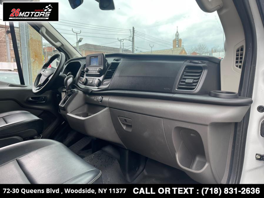 2020 Ford Transit Cargo Van T-250 148" EL Hi Rf 9070 GVWR RWD, available for sale in Woodside, New York | 26 Motors Queens. Woodside, New York 2020 Ford Transit Cargo Van T-250 148" EL Hi Rf 9070 GVWR RWD, available for sale in Woodside, New York | 26 Motors Queens. Woodside, New York