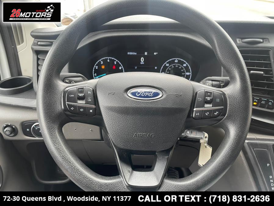 2020 Ford Transit Cargo Van T-250 148" EL Hi Rf 9070 GVWR RWD, available for sale in Woodside, New York | 26 Motors Queens. Woodside, New York 2020 Ford Transit Cargo Van T-250 148" EL Hi Rf 9070 GVWR RWD, available for sale in Woodside, New York | 26 Motors Queens. Woodside, New York