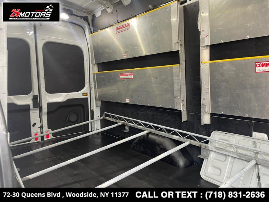 2020 Ford Transit Cargo Van T-250 148" EL Hi Rf 9070 GVWR RWD, available for sale in Woodside, New York | 26 Motors Queens. Woodside, New York 2020 Ford Transit Cargo Van T-250 148" EL Hi Rf 9070 GVWR RWD, available for sale in Woodside, New York | 26 Motors Queens. Woodside, New York