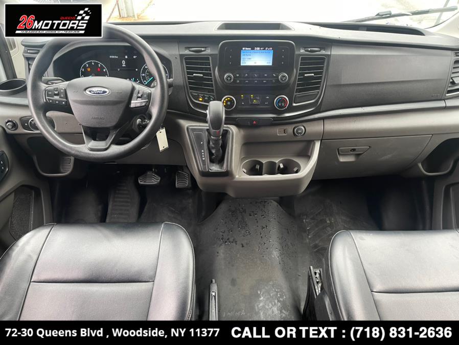 2020 Ford Transit Cargo Van T-250 148" EL Hi Rf 9070 GVWR RWD, available for sale in Woodside, New York | 26 Motors Queens. Woodside, New York 2020 Ford Transit Cargo Van T-250 148" EL Hi Rf 9070 GVWR RWD, available for sale in Woodside, New York | 26 Motors Queens. Woodside, New York