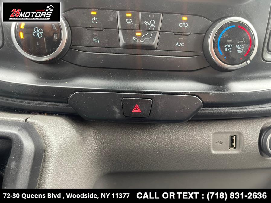 2020 Ford Transit Cargo Van T-250 148" EL Hi Rf 9070 GVWR RWD, available for sale in Woodside, New York | 26 Motors Queens. Woodside, New York 2020 Ford Transit Cargo Van T-250 148" EL Hi Rf 9070 GVWR RWD, available for sale in Woodside, New York | 26 Motors Queens. Woodside, New York