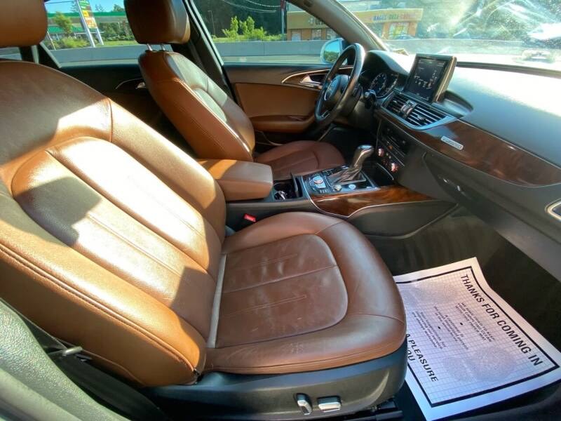 2018 Audi A6 2.0 TFSI Premium Plus quattro AWD, available for sale in Bloomingdale, New Jersey | Bloomingdale Auto Group. Bloomingdale, New Jersey 2018 Audi A6 2.0 TFSI Premium Plus quattro AWD, available for sale in Bloomingdale, New Jersey | Bloomingdale Auto Group. Bloomingdale, New Jersey