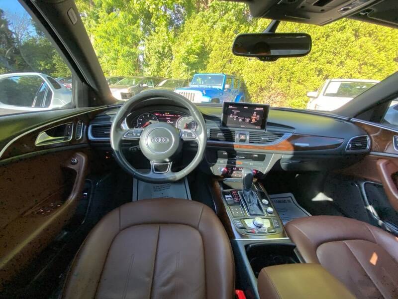 2018 Audi A6 2.0 TFSI Premium Plus quattro AWD, available for sale in Bloomingdale, New Jersey | Bloomingdale Auto Group. Bloomingdale, New Jersey 2018 Audi A6 2.0 TFSI Premium Plus quattro AWD, available for sale in Bloomingdale, New Jersey | Bloomingdale Auto Group. Bloomingdale, New Jersey