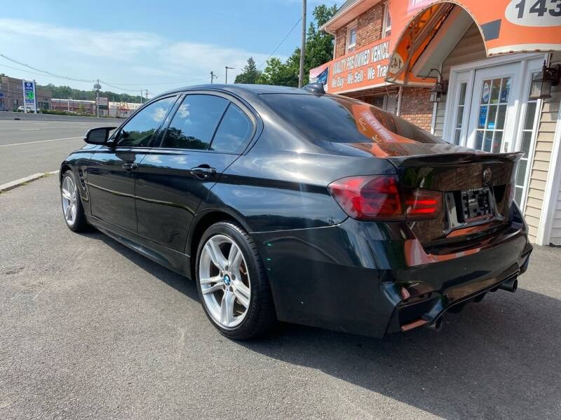 2014 BMW 3 Series AWD 335i xDrive 4dr Sedan, available for sale in Bloomingdale, New Jersey | Bloomingdale Auto Group. Bloomingdale, New Jersey 2014 BMW 3 Series AWD 335i xDrive 4dr Sedan, available for sale in Bloomingdale, New Jersey | Bloomingdale Auto Group. Bloomingdale, New Jersey