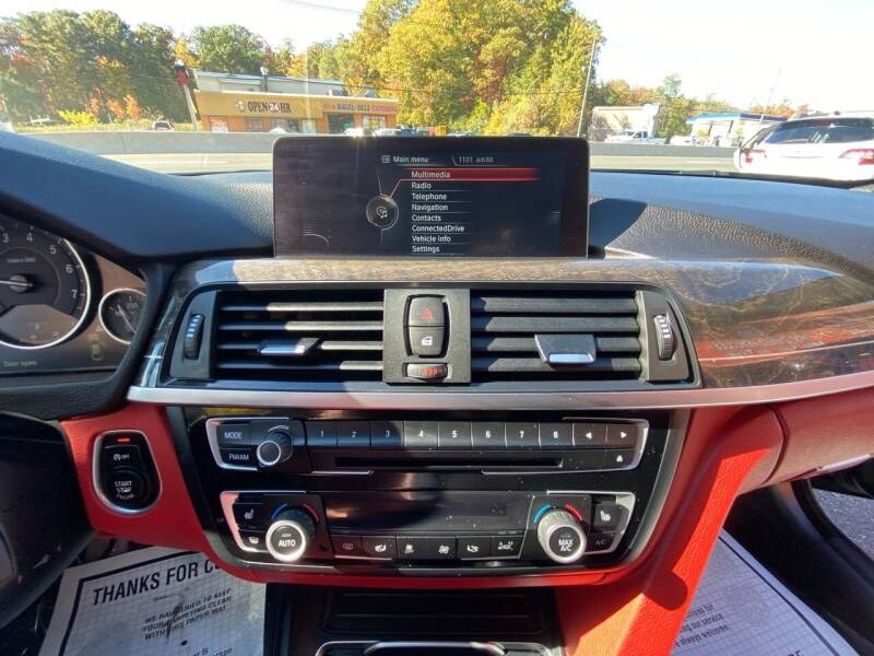 2016 BMW 4 Series 4dr Sdn 435i RWD Gran Coupe, available for sale in Bloomingdale, New Jersey | Bloomingdale Auto Group. Bloomingdale, New Jersey 2016 BMW 4 Series 4dr Sdn 435i RWD Gran Coupe, available for sale in Bloomingdale, New Jersey | Bloomingdale Auto Group. Bloomingdale, New Jersey