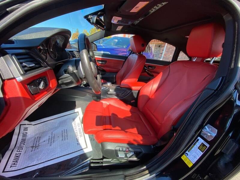 2016 BMW 4 Series 4dr Sdn 435i RWD Gran Coupe, available for sale in Bloomingdale, New Jersey | Bloomingdale Auto Group. Bloomingdale, New Jersey 2016 BMW 4 Series 4dr Sdn 435i RWD Gran Coupe, available for sale in Bloomingdale, New Jersey | Bloomingdale Auto Group. Bloomingdale, New Jersey