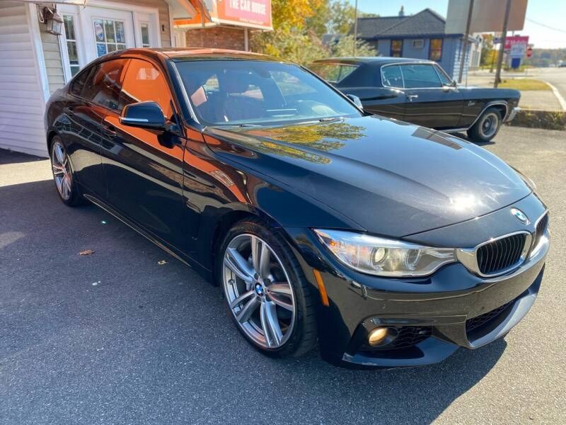 2016 BMW 4 Series 4dr Sdn 435i RWD Gran Coupe, available for sale in Bloomingdale, New Jersey | Bloomingdale Auto Group. Bloomingdale, New Jersey 2016 BMW 4 Series 4dr Sdn 435i RWD Gran Coupe, available for sale in Bloomingdale, New Jersey | Bloomingdale Auto Group. Bloomingdale, New Jersey