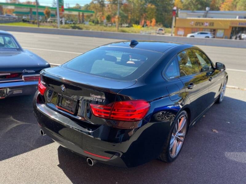 2016 BMW 4 Series 4dr Sdn 435i RWD Gran Coupe, available for sale in Bloomingdale, New Jersey | Bloomingdale Auto Group. Bloomingdale, New Jersey