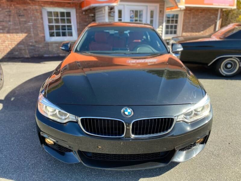 2016 BMW 4 Series 4dr Sdn 435i RWD Gran Coupe, available for sale in Bloomingdale, New Jersey | Bloomingdale Auto Group. Bloomingdale, New Jersey 2016 BMW 4 Series 4dr Sdn 435i RWD Gran Coupe, available for sale in Bloomingdale, New Jersey | Bloomingdale Auto Group. Bloomingdale, New Jersey