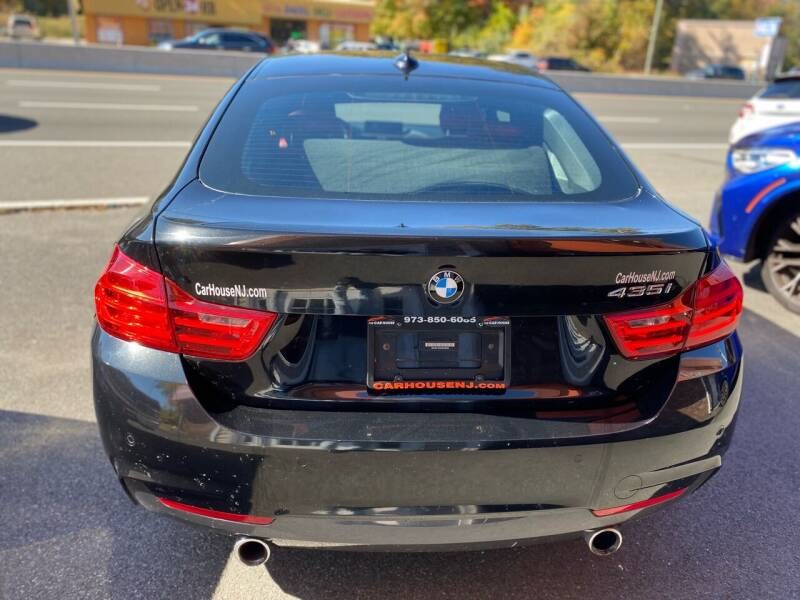 2016 BMW 4 Series 4dr Sdn 435i RWD Gran Coupe, available for sale in Bloomingdale, New Jersey | Bloomingdale Auto Group. Bloomingdale, New Jersey 2016 BMW 4 Series 4dr Sdn 435i RWD Gran Coupe, available for sale in Bloomingdale, New Jersey | Bloomingdale Auto Group. Bloomingdale, New Jersey