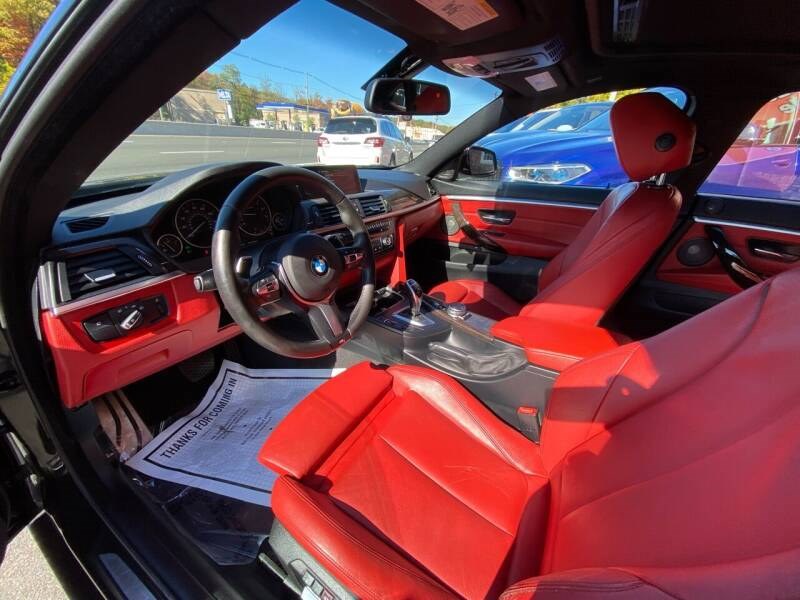 2016 BMW 4 Series 4dr Sdn 435i RWD Gran Coupe, available for sale in Bloomingdale, New Jersey | Bloomingdale Auto Group. Bloomingdale, New Jersey 2016 BMW 4 Series 4dr Sdn 435i RWD Gran Coupe, available for sale in Bloomingdale, New Jersey | Bloomingdale Auto Group. Bloomingdale, New Jersey