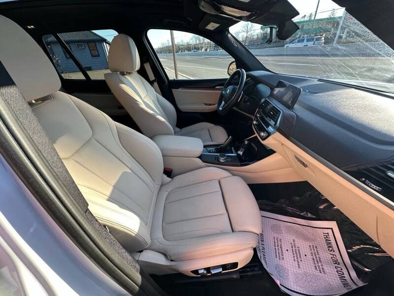 2020 BMW X3 xDrive30e Plug-In Hybrid, available for sale in Bloomingdale, New Jersey | Bloomingdale Auto Group. Bloomingdale, New Jersey 2020 BMW X3 xDrive30e Plug-In Hybrid, available for sale in Bloomingdale, New Jersey | Bloomingdale Auto Group. Bloomingdale, New Jersey