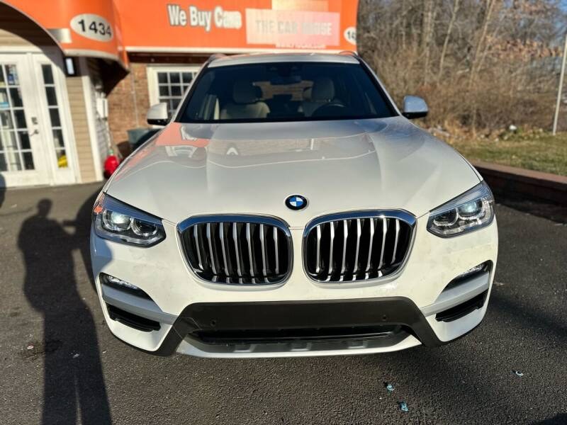 2020 BMW X3 xDrive30e Plug-In Hybrid, available for sale in Bloomingdale, New Jersey | Bloomingdale Auto Group. Bloomingdale, New Jersey 2020 BMW X3 xDrive30e Plug-In Hybrid, available for sale in Bloomingdale, New Jersey | Bloomingdale Auto Group. Bloomingdale, New Jersey