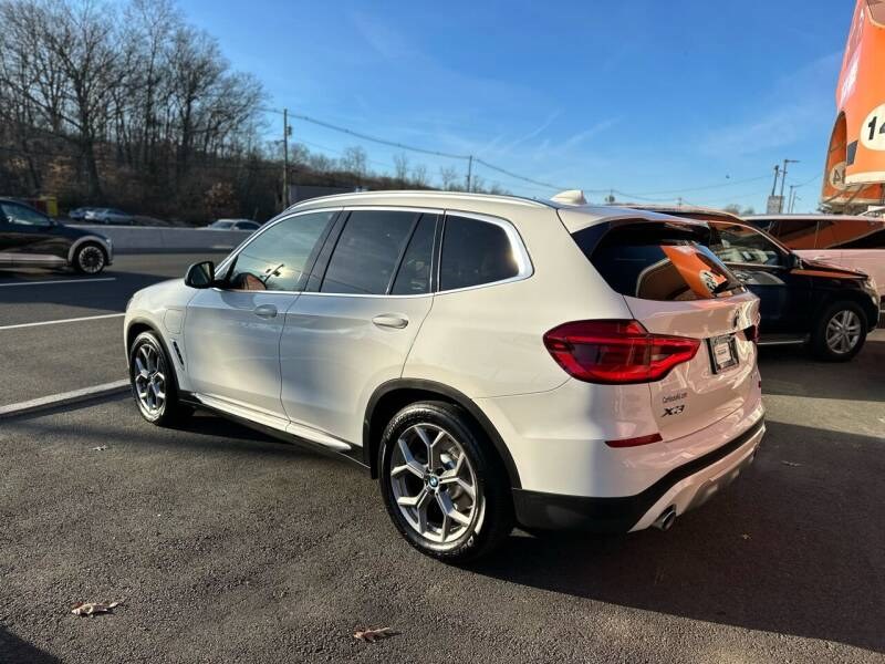 2020 BMW X3 xDrive30e Plug-In Hybrid, available for sale in Bloomingdale, New Jersey | Bloomingdale Auto Group. Bloomingdale, New Jersey