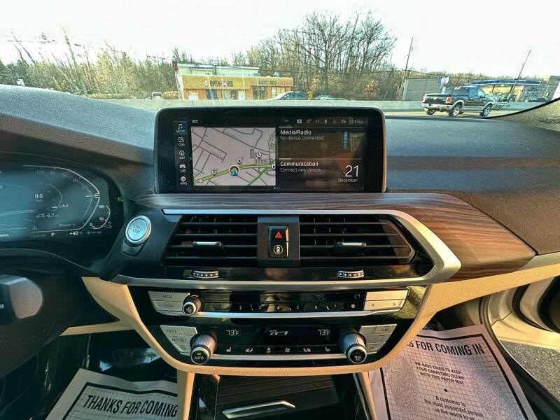 2020 BMW X3 xDrive30e Plug-In Hybrid, available for sale in Bloomingdale, New Jersey | Bloomingdale Auto Group. Bloomingdale, New Jersey 2020 BMW X3 xDrive30e Plug-In Hybrid, available for sale in Bloomingdale, New Jersey | Bloomingdale Auto Group. Bloomingdale, New Jersey