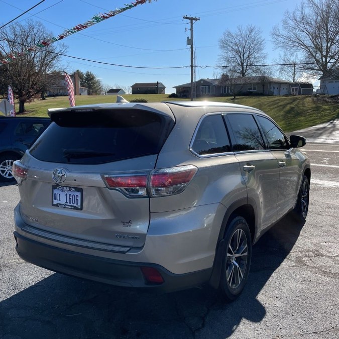 2016 Toyota Highlander AWD 4dr V6 XLE (Natl), available for sale in Brooklyn, New York | Top Line Auto Inc.. Brooklyn, New York 2016 Toyota Highlander AWD 4dr V6 XLE (Natl), available for sale in Brooklyn, New York | Top Line Auto Inc.. Brooklyn, New York