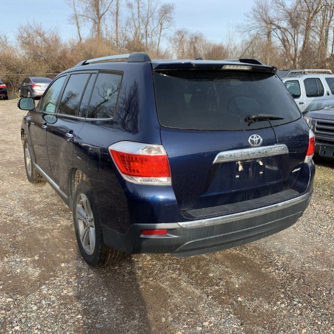 2013 Toyota Highlander 4WD 4dr V6 Limited (Natl), available for sale in Brooklyn, New York | Top Line Auto Inc.. Brooklyn, New York 2013 Toyota Highlander 4WD 4dr V6 Limited (Natl), available for sale in Brooklyn, New York | Top Line Auto Inc.. Brooklyn, New York