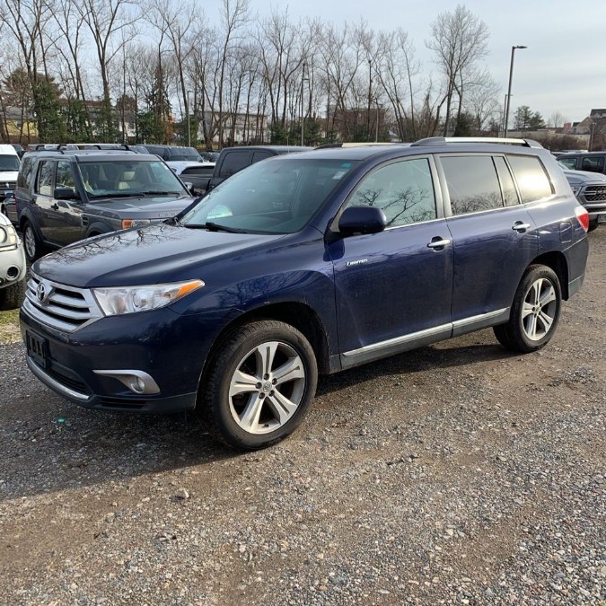 2013 Toyota Highlander 4WD 4dr V6 Limited (Natl), available for sale in Brooklyn, New York | Top Line Auto Inc.. Brooklyn, New York 2013 Toyota Highlander 4WD 4dr V6 Limited (Natl), available for sale in Brooklyn, New York | Top Line Auto Inc.. Brooklyn, New York