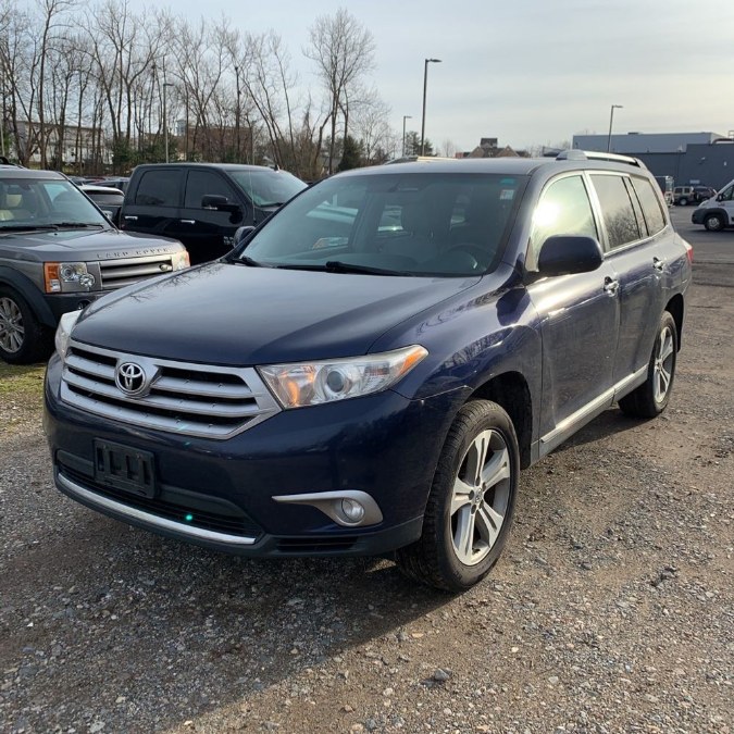 2013 Toyota Highlander 4WD 4dr V6 Limited (Natl), available for sale in Brooklyn, New York | Top Line Auto Inc.. Brooklyn, New York 2013 Toyota Highlander 4WD 4dr V6 Limited (Natl), available for sale in Brooklyn, New York | Top Line Auto Inc.. Brooklyn, New York