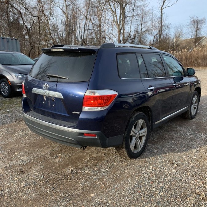 2013 Toyota Highlander 4WD 4dr V6 Limited (Natl), available for sale in Brooklyn, New York | Top Line Auto Inc.. Brooklyn, New York 2013 Toyota Highlander 4WD 4dr V6 Limited (Natl), available for sale in Brooklyn, New York | Top Line Auto Inc.. Brooklyn, New York