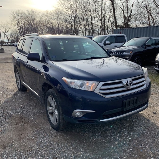 2013 Toyota Highlander 4WD 4dr V6 Limited (Natl), available for sale in Brooklyn, New York | Top Line Auto Inc.. Brooklyn, New York 2013 Toyota Highlander 4WD 4dr V6 Limited (Natl), available for sale in Brooklyn, New York | Top Line Auto Inc.. Brooklyn, New York