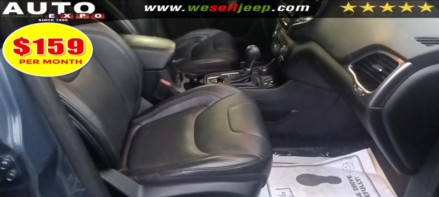 2020 Jeep Cherokee Limited 4x4, available for sale in Huntington, New York | Auto Expo. Huntington, New York 2020 Jeep Cherokee Limited 4x4, available for sale in Huntington, New York | Auto Expo. Huntington, New York