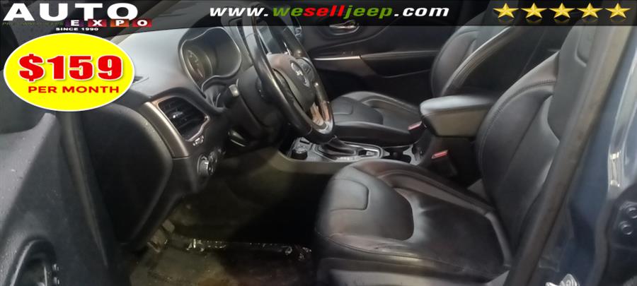 2020 Jeep Cherokee Limited 4x4, available for sale in Huntington, New York | Auto Expo. Huntington, New York 2020 Jeep Cherokee Limited 4x4, available for sale in Huntington, New York | Auto Expo. Huntington, New York