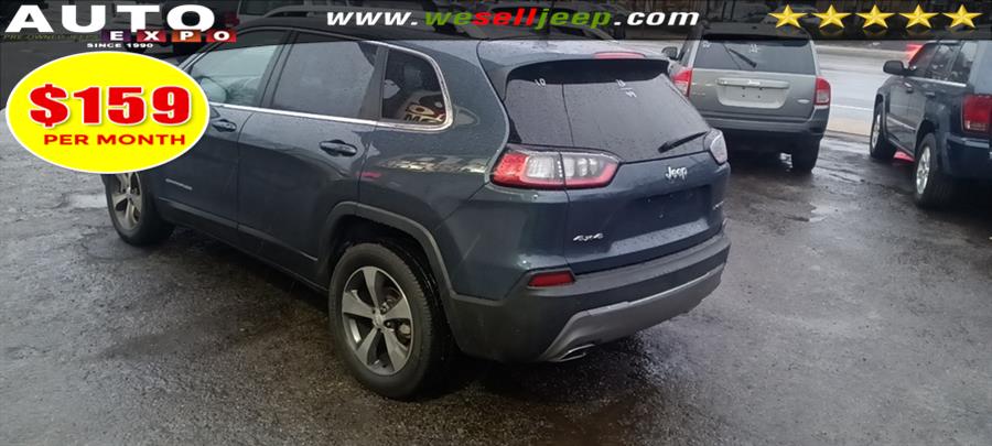 2020 Jeep Cherokee Limited 4x4, available for sale in Huntington, New York | Auto Expo. Huntington, New York 2020 Jeep Cherokee Limited 4x4, available for sale in Huntington, New York | Auto Expo. Huntington, New York