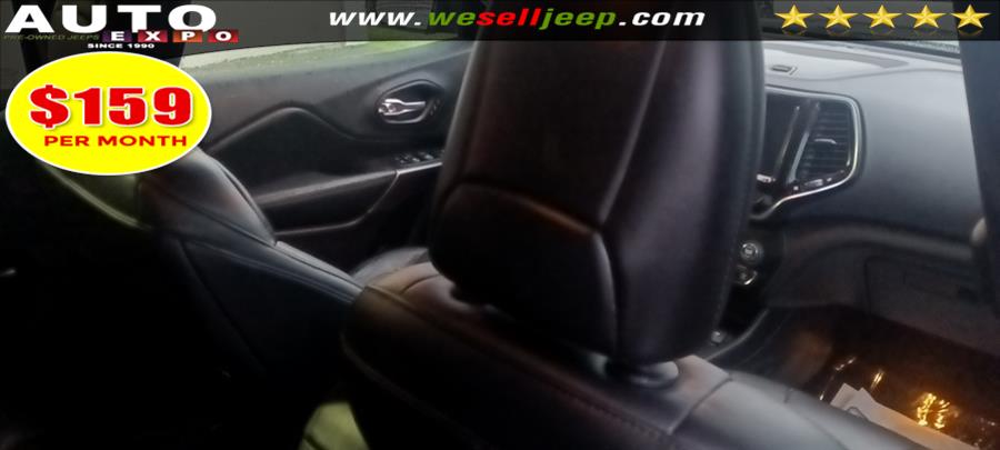2020 Jeep Cherokee Limited 4x4, available for sale in Huntington, New York | Auto Expo. Huntington, New York 2020 Jeep Cherokee Limited 4x4, available for sale in Huntington, New York | Auto Expo. Huntington, New York