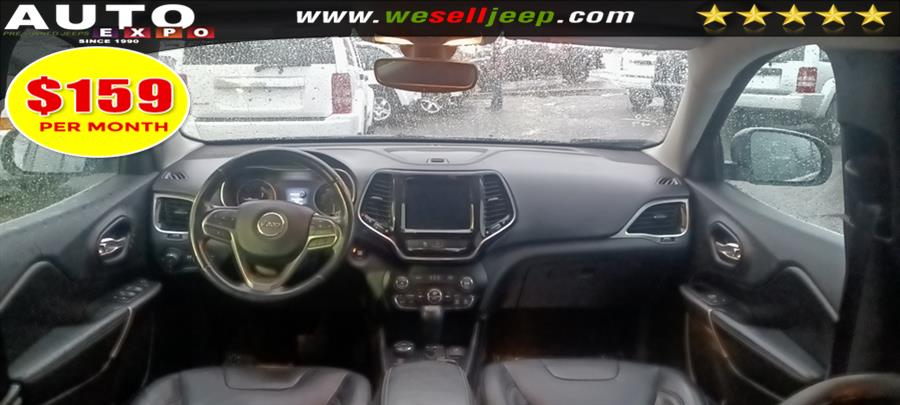 2020 Jeep Cherokee Limited 4x4, available for sale in Huntington, New York | Auto Expo. Huntington, New York 2020 Jeep Cherokee Limited 4x4, available for sale in Huntington, New York | Auto Expo. Huntington, New York
