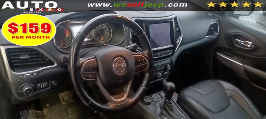2020 Jeep Cherokee Limited 4x4, available for sale in Huntington, New York | Auto Expo. Huntington, New York 2020 Jeep Cherokee Limited 4x4, available for sale in Huntington, New York | Auto Expo. Huntington, New York